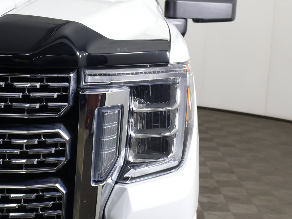 Used 2020 GMC Sierra 3500 Denali w/ Denali Ultimate Package AWD/4WD image 19