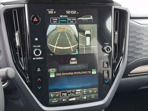 Certified 2025 Subaru Forester Touring w/ Touring Package image 20