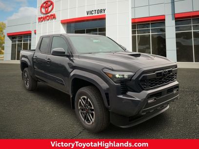 New 2026 Toyota Tacoma TRD Sport
