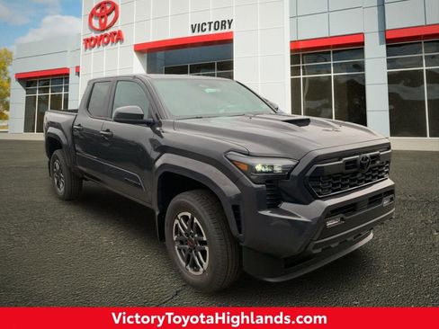 New 2026 Toyota Tacoma TRD Sport image 1