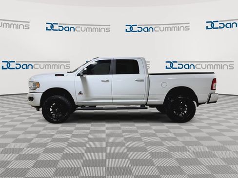 Used 2021 RAM 2500 Big Horn w/ Level 1 Equipment Group AWD/4WD image 5