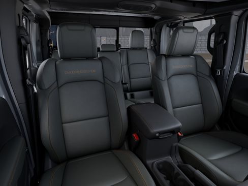 New 2026 Jeep Gladiator Mojave AWD/4WD image 9