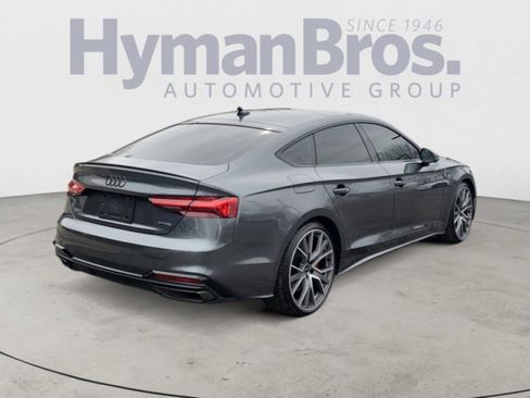 Used 2025 Audi A5 2.0T Premium Plus w/ Premium Plus image 3