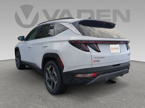 Used 2024 Hyundai Tucson Limited image 11