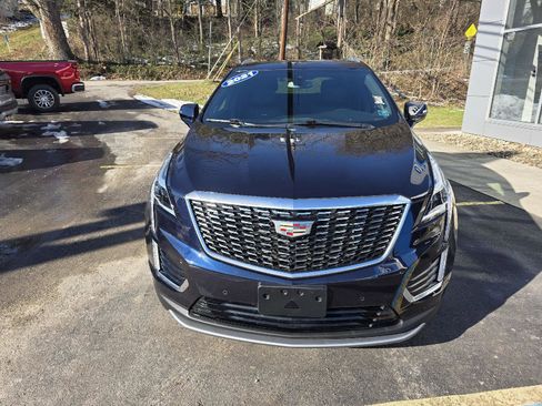 Used 2021 Cadillac XT5 Premium Luxury image 4