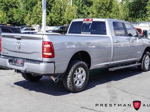 Used 2024 RAM 3500 Laramie AWD/4WD image 25