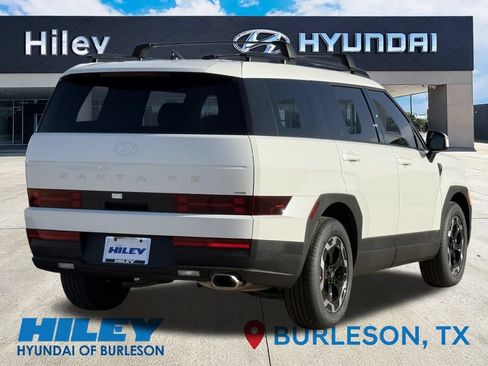 New 2026 Hyundai Santa Fe SEL AWD/4WD image 4