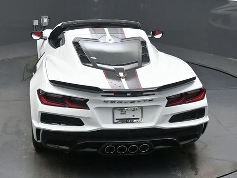 New 2026 Chevrolet Corvette Z06 RWD image 37