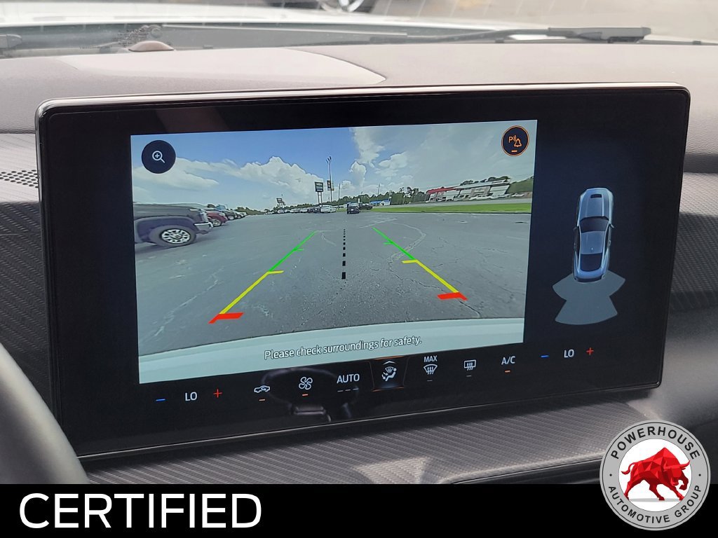 Used 2025 Ford Mustang Coupe RWD image 22