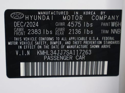 Used 2025 Hyundai Sonata SEL FWD image 41