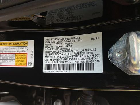 Used 2025 Acura Integra A-Spec image 30