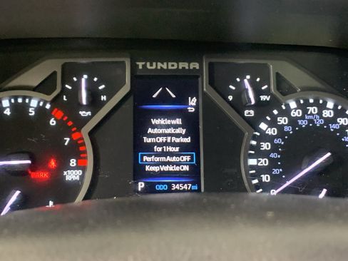 Used 2023 Toyota Tundra SR5 w/ TRD Sport Premium Package AWD/4WD image 22