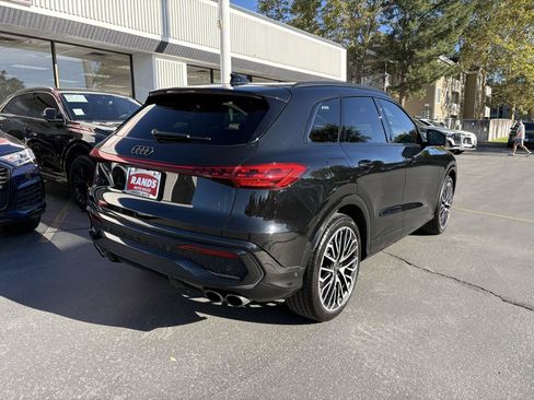 Used 2025 Audi SQ5 Premium Plus AWD/4WD image 7