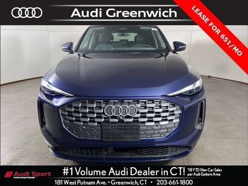 Certified 2025 Audi Q5 2.0T Premium w/ Convenience Package image 2