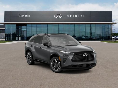 New 2027 INFINITI QX65 Luxe w/ Cargo Package AWD/4WD image 1