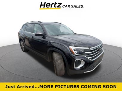 Used 2026 Volkswagen Atlas SE