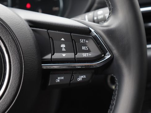 Certified 2021 MAZDA CX-5 Signature AWD/4WD image 20