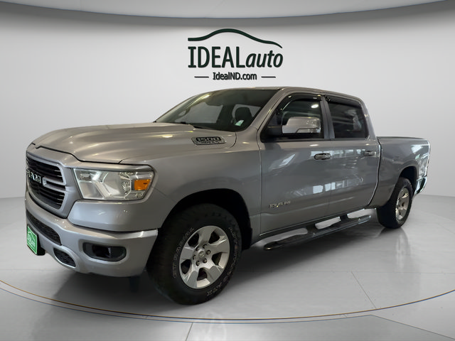 Used 2019 RAM 1500 Big Horn AWD/4WD image 9
