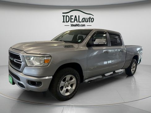 Used 2019 RAM 1500 Big Horn AWD/4WD image 9
