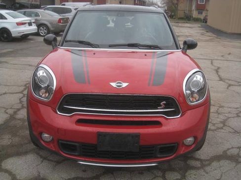Used 2016 MINI Cooper Countryman S image 2