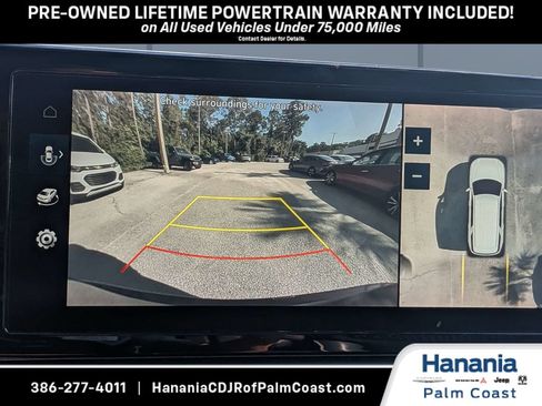 Used 2023 Hyundai Palisade Calligraphy FWD image 23