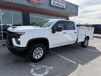 Used 2021 Chevrolet Silverado 3500 W/T w/ WT Fleet Convenience Package