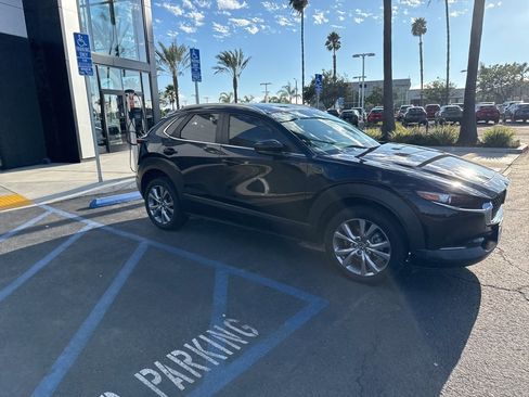 Certified 2022 MAZDA CX-30 AWD 2.5 S w/ Preferred Package image 29