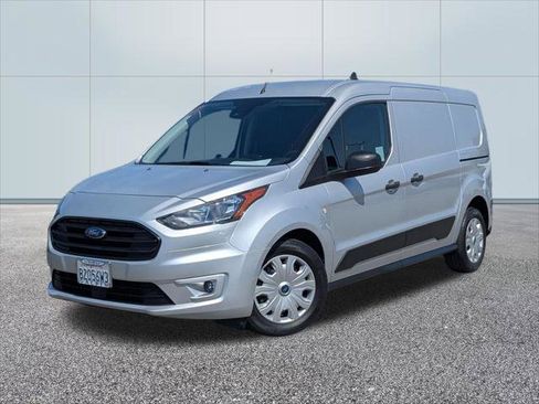 Certified 2023 Ford Transit Connect XLT FWD image 1