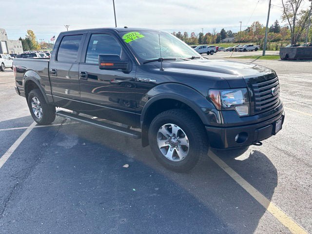 Used 2012 Ford F150 FX4 AWD/4WD image 1