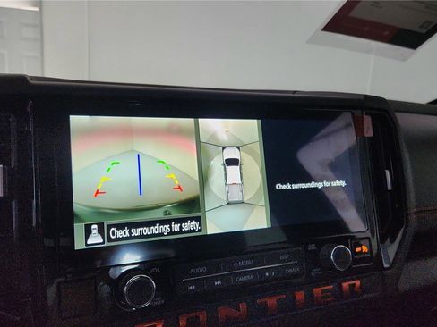 Certified 2026 Nissan Frontier PRO-4X w/ Pro-4x Convenience Package image 39