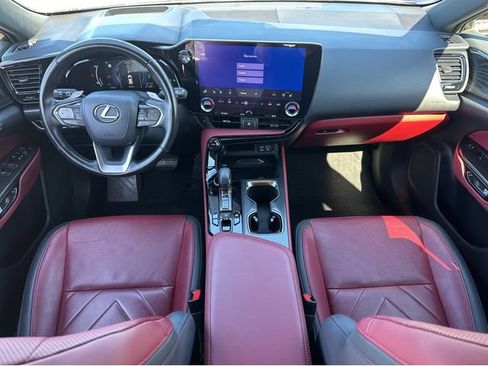 Used 2024 Lexus NX 450h+ AWD w/ Vision Package image 17