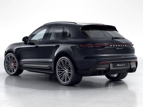 New 2026 Porsche Macan S AWD/4WD image 3