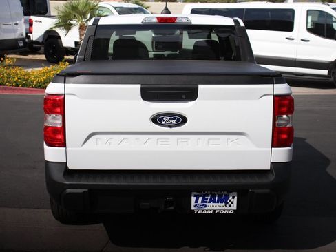 Certified 2025 Ford Maverick XL w/ Equipment Group 102A AWD/4WD image 7