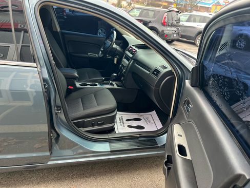 Used 2012 Ford Fusion SEL image 14