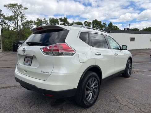Used 2016 Nissan Rogue SL w/ SL Premium Package AWD/4WD image 10