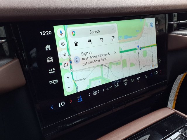 New 2026 Lincoln Navigator Reserve AWD/4WD image 13