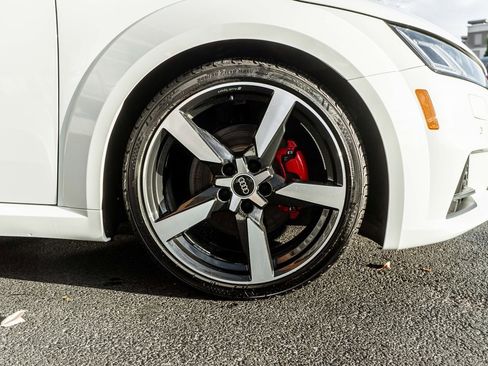 Used 2022 Audi TT 2.0T image 4