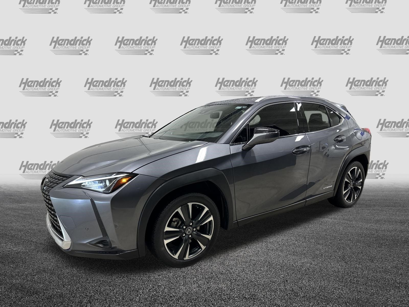 Certified 2021 Lexus UX 250h w/ Premium Package AWD/4WD image 5