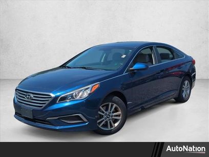 Used 2017 Hyundai Sonata SE