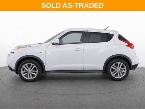 Used 2014 Nissan Juke SL FWD image 4