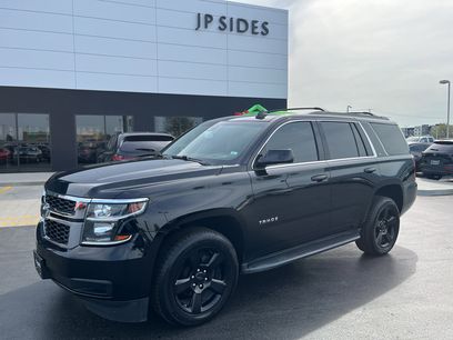 Used 2017 Chevrolet Tahoe LT