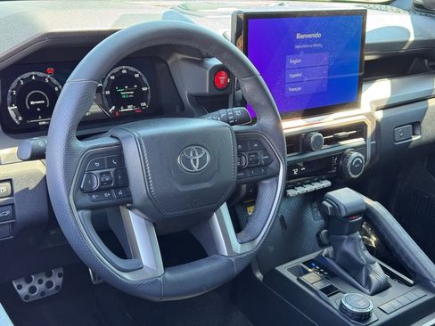 Used 2025 Toyota 4Runner TRD Sport Premium image 20