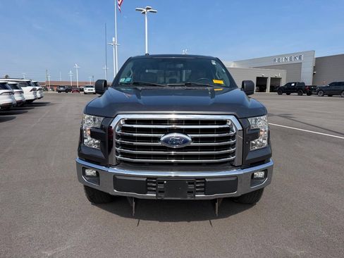 Used 2017 Ford F150 XLT w/ Equipment Group 302A Luxury AWD/4WD image 2