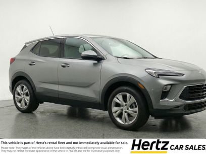 Used 2025 Buick Encore GX Preferred