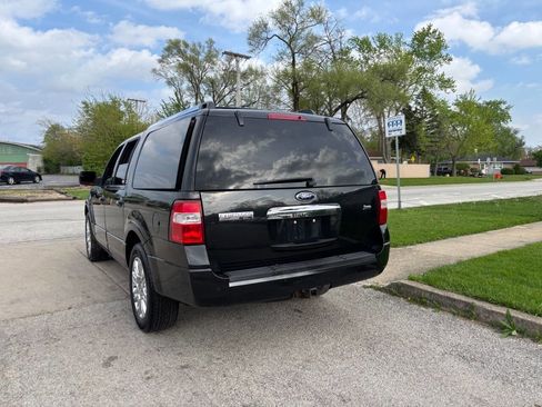 Used 2014 Ford Expedition EL Limited w/ Equipment Group 301A AWD/4WD image 18