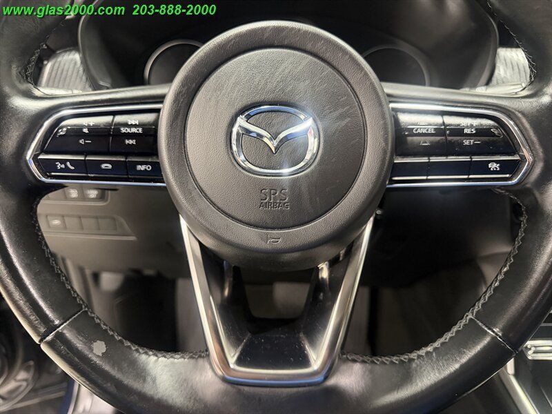 Used 2024 MAZDA CX-90 3.3 Turbo w/ Select Package AWD/4WD image 22