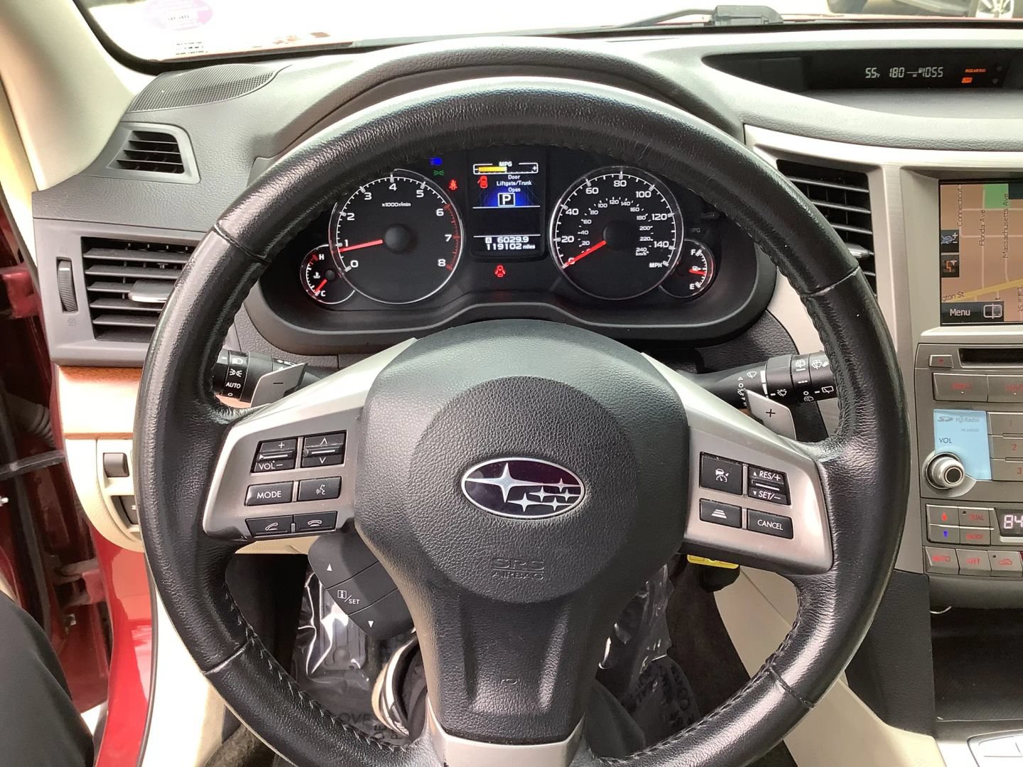 Used 2013 Subaru Outback 2.5i Limited AWD/4WD image 34