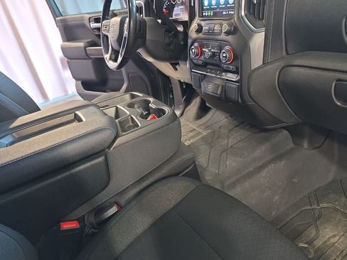 Used 2021 Chevrolet Silverado 1500 RST w/ Bed Protection Package AWD/4WD image 17