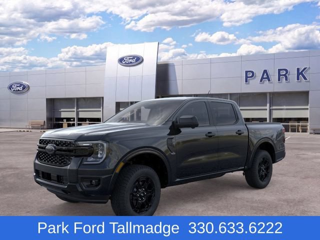 New 2026 Ford Ranger XLT AWD/4WD image 1