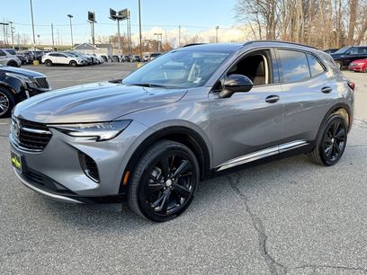 Used 2021 Buick Envision Preferred